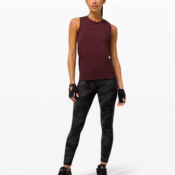 Invigorate High-Rise Tight 25" - Picture 4 of 6